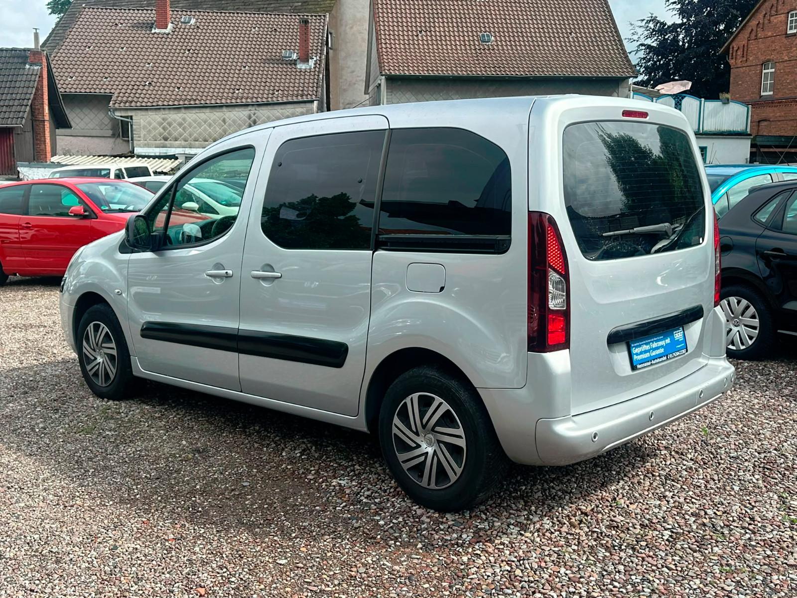 Citroën Berlingo Kombi AUTOMATIK
