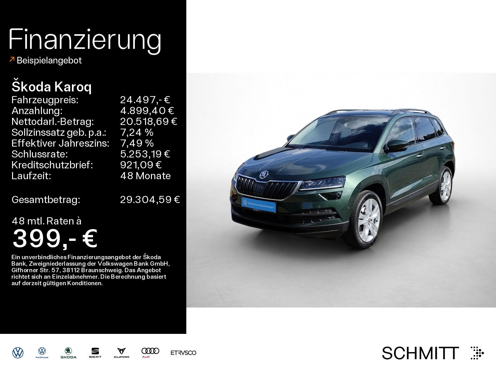 Skoda Karoq 1.5 TSI DSG STYLE*AHK*STHZG*KAMERA*VIRTUAL
