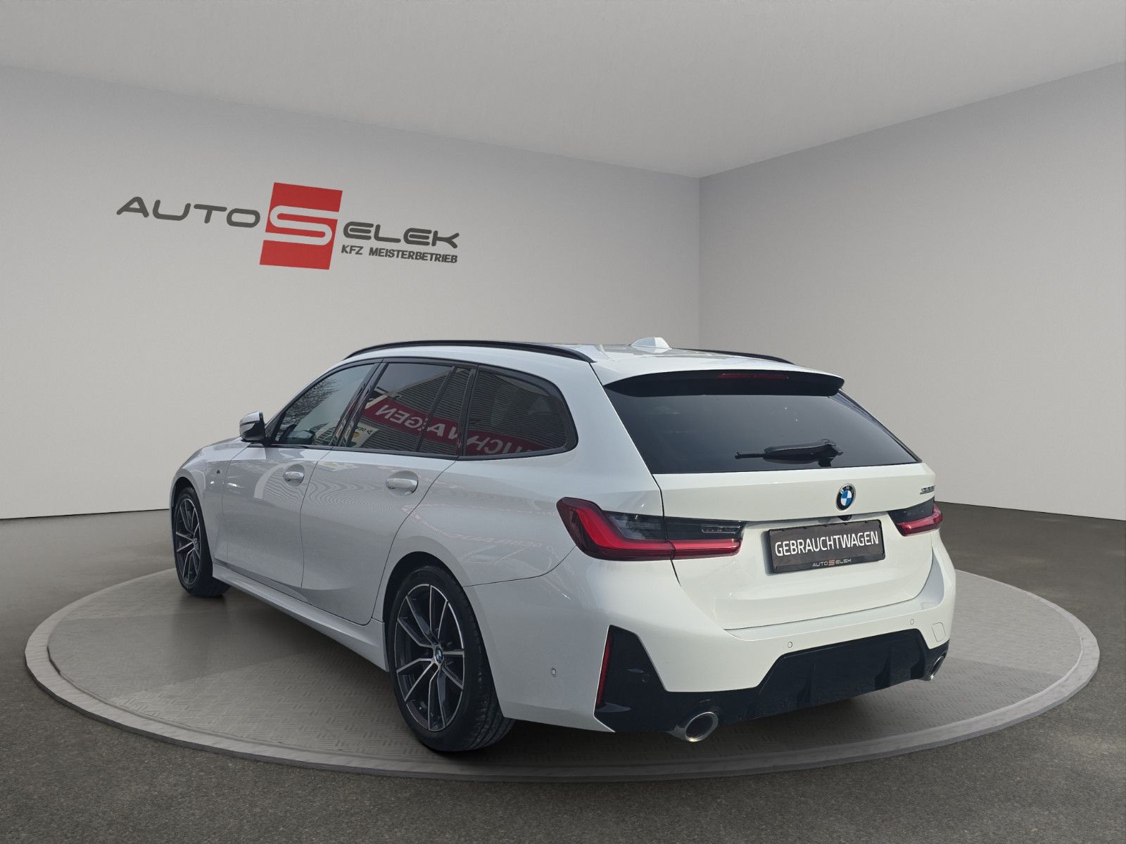 Fahrzeugabbildung BMW Touring 320i M-SPORT LC.PRO ACC ,Hifi,Carplay