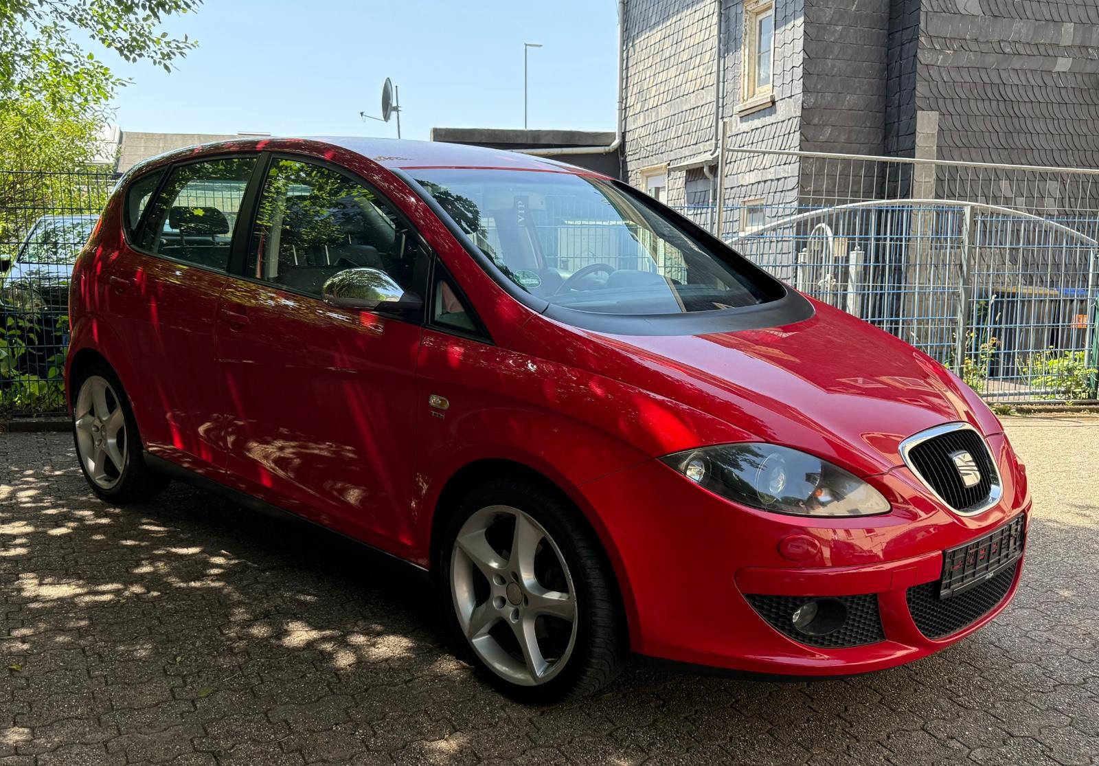Seat Altea Stylance / Style 2.0 TDI BI Xenon