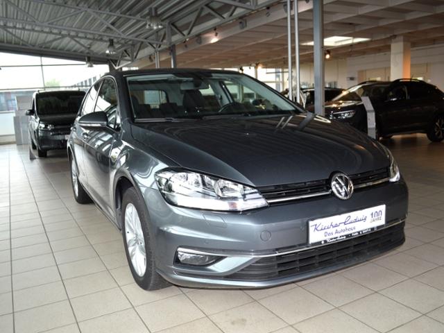 Volkswagen Golf VII  1,0 TSI Comfortline NAVI ACC KLIMA SHZ