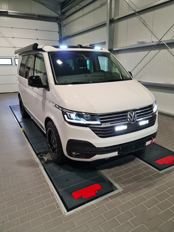 Volkswagen T6 California