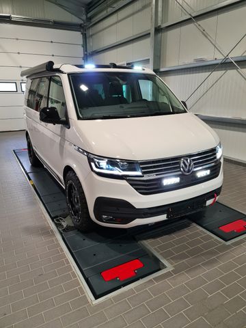 Volkswagen T6.1 California Ocean Edition Offroad Plus Paket