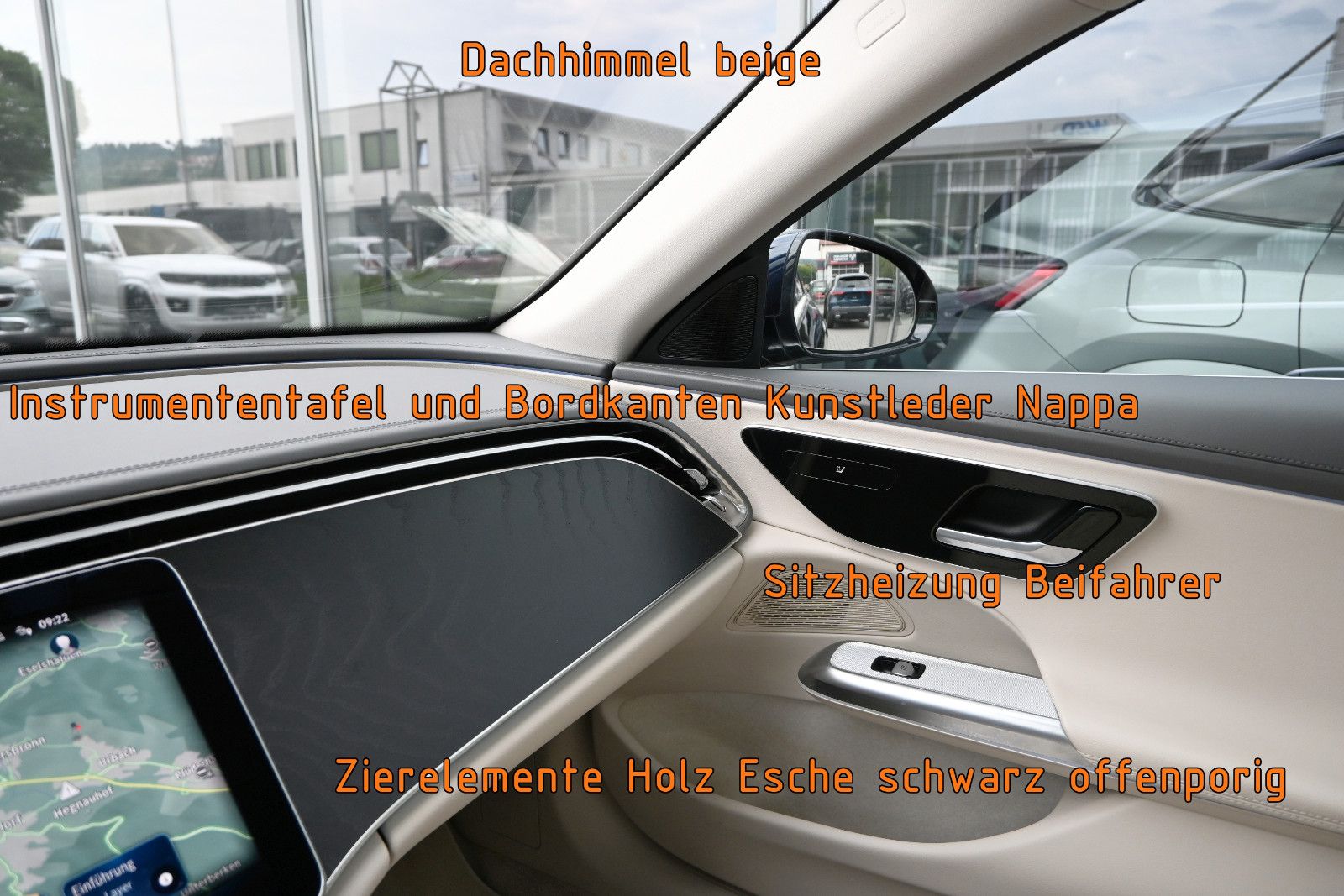 Fahrzeugabbildung Mercedes-Benz E 200 T Avantgarde Adv. °ACC°AHK°PANORAMA°8-FACH