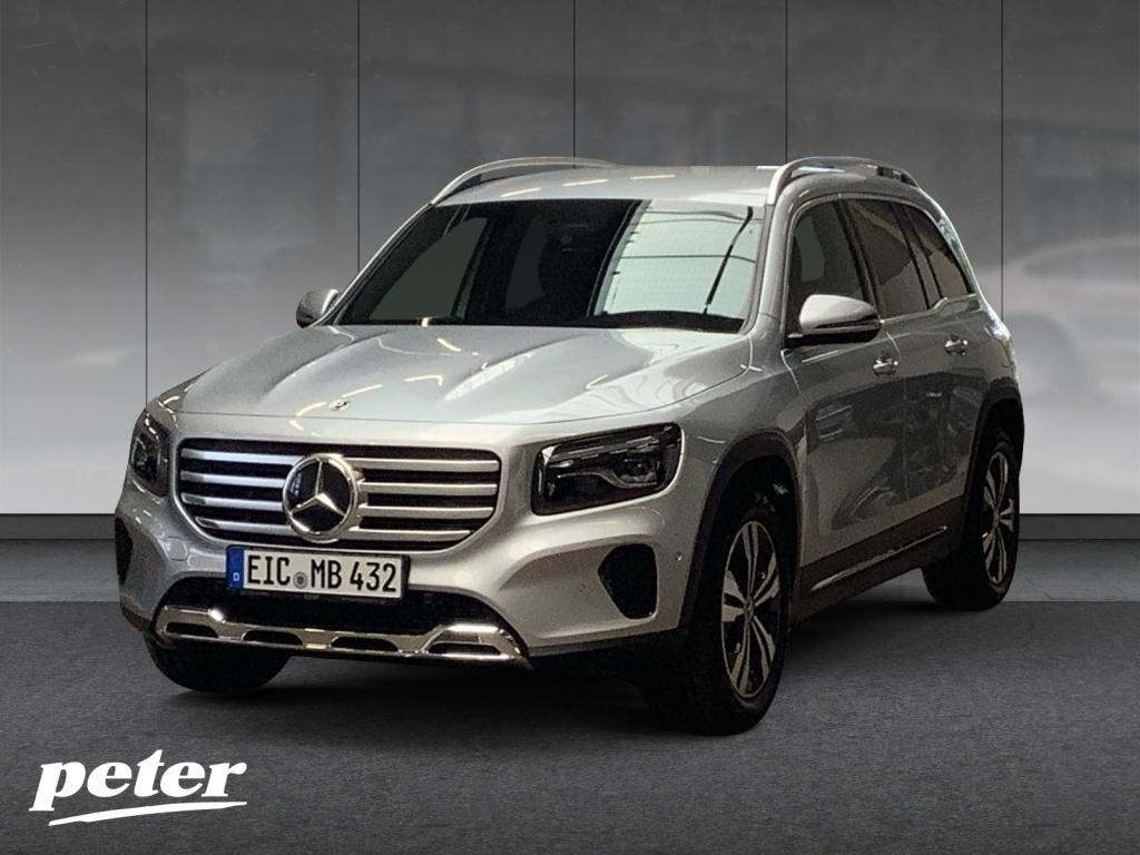 Mercedes-Benz GLB 200 d PROGRESSIVE+18''+KEYLESS-GO+MULTIBEAM