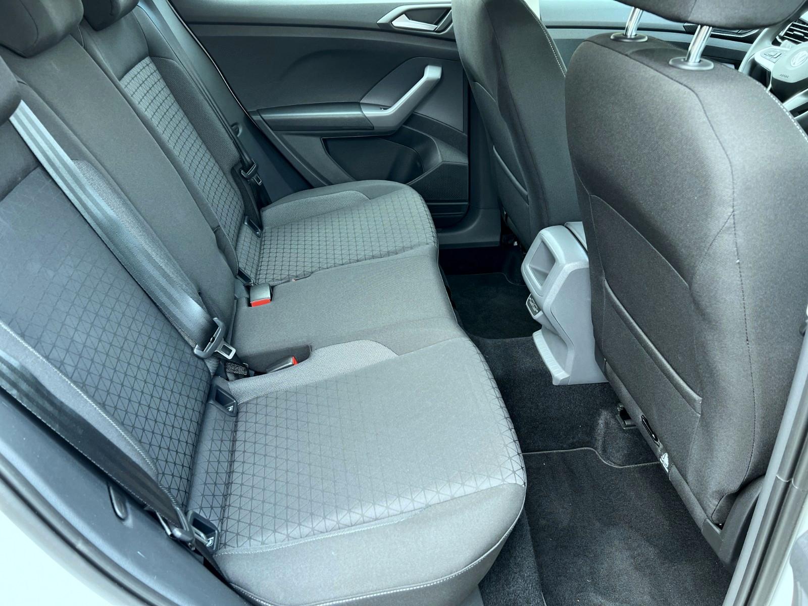 Volkswagen T-Cross Life Automatik*Carplay*PDC*S-Heft*1-Hand
