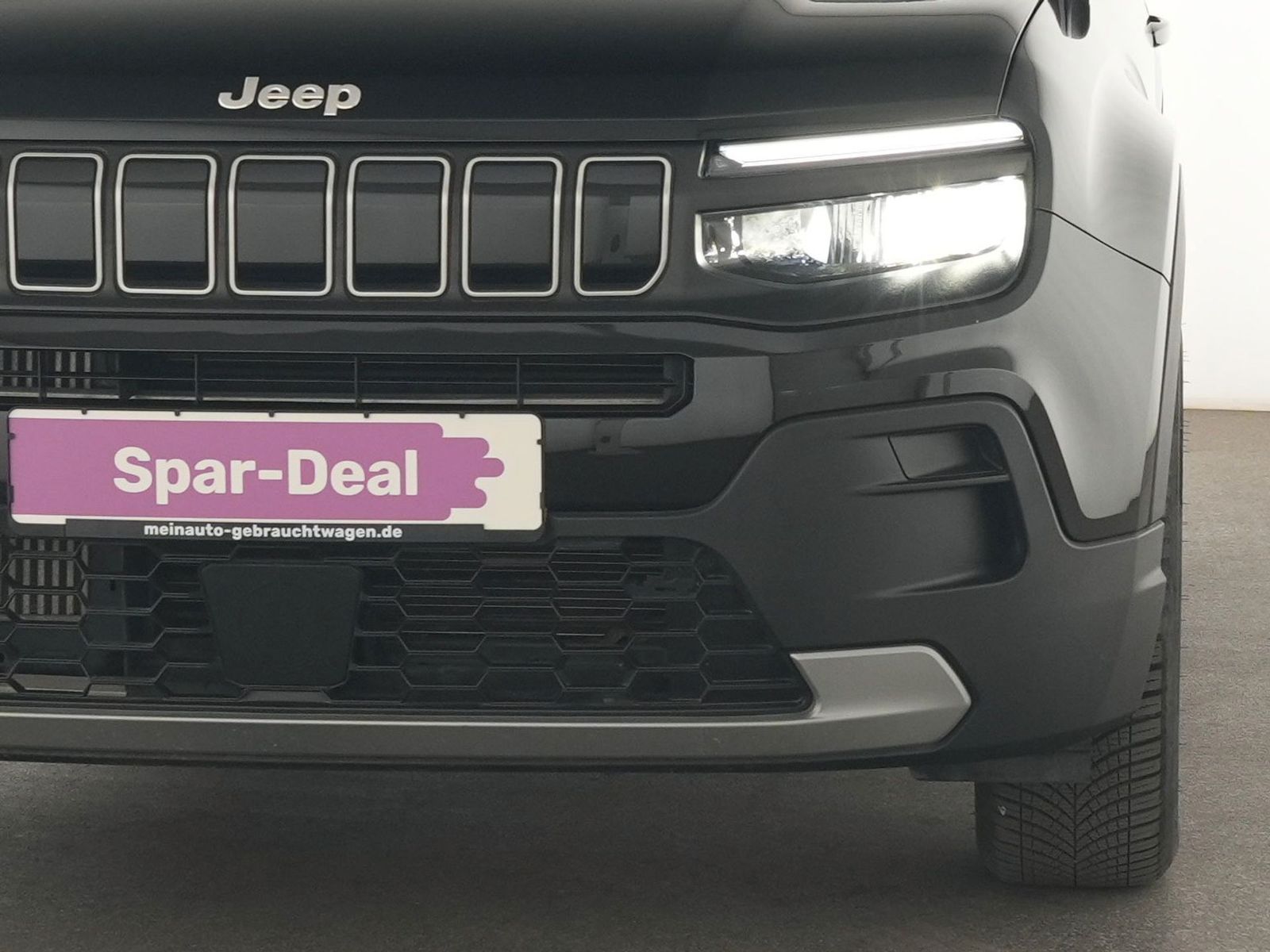 Jeep Avenger - Bild 12