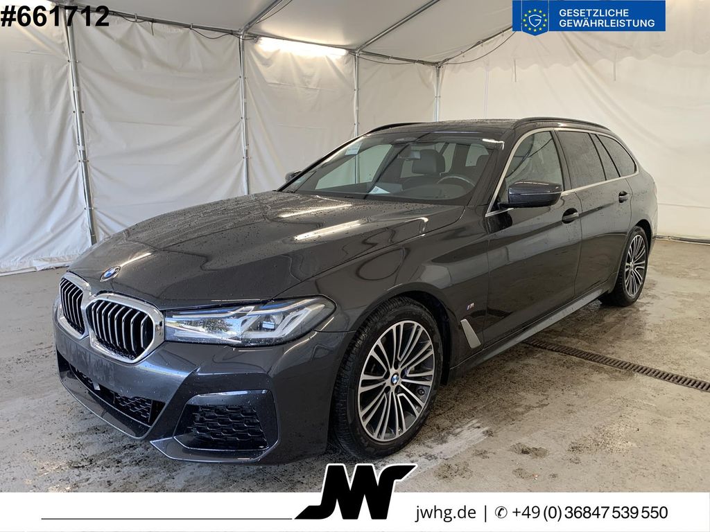 Image of BMW 540