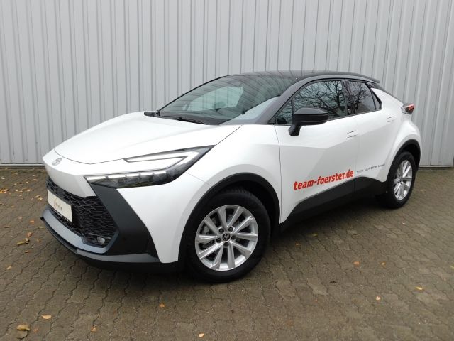 Toyota C-HR 1.8 Hybrid Team D *LED*CLOUD-NAVI*