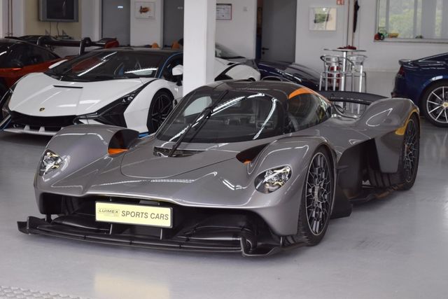 Aston Martin Valkyrie NEUWAGEN 1of150