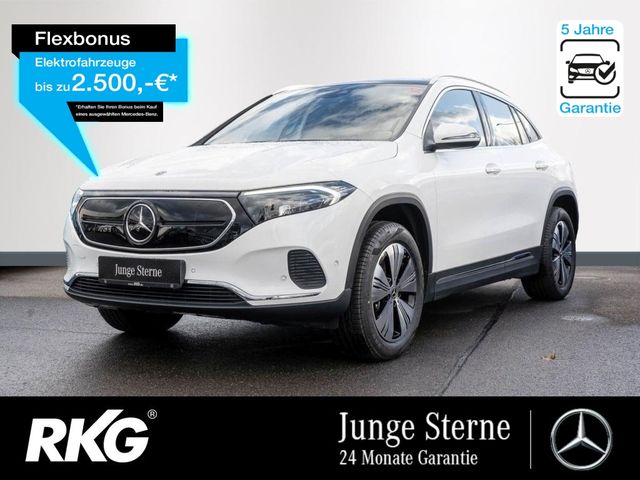 Mercedes-Benz EQA 250 PROGRESSIVE DISTRONIC PANORAMA AHK LED