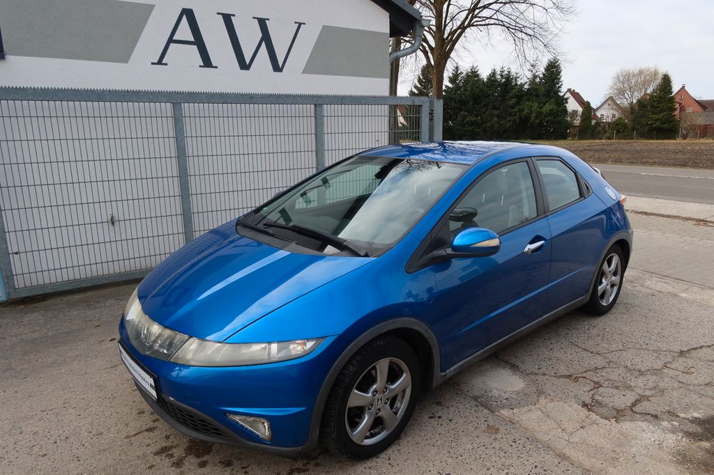 Angebot ansehen Honda Civic