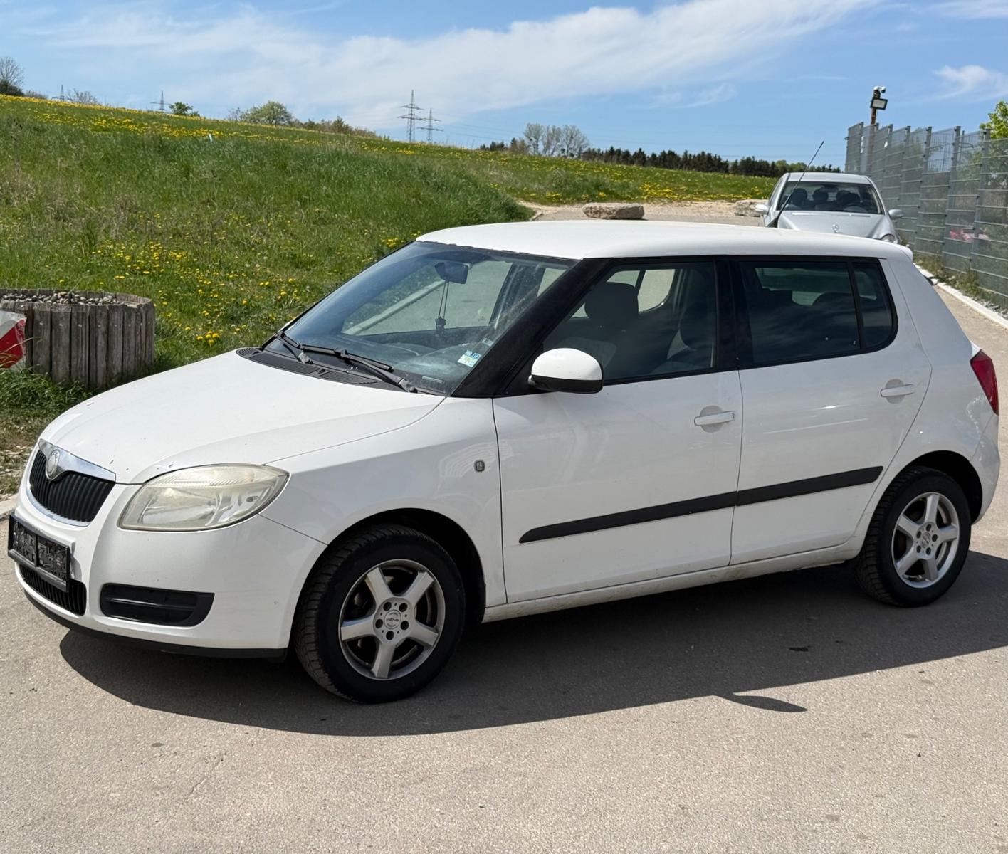Skoda Fabia 1.2 *KLIMAANLAGE*EURO.4*TÜV 07/2027*