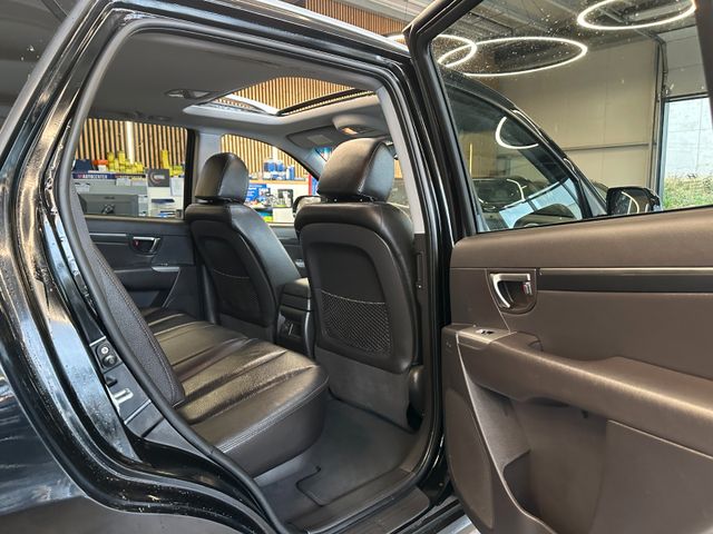 Hyundai Santa Fe*VOLLLEDER*PANO*TEMPO*PDC*SZHZ*AHK*