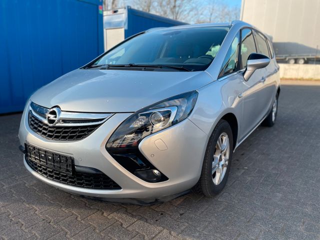 Opel Zafira C Tourer Innovation