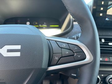 Dacia Jogger TCe 110 Journey 5-Sitzer