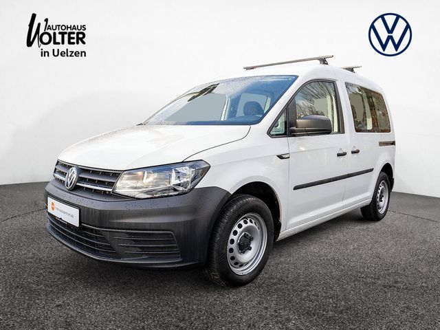 Volkswagen Caddy 2.0 TDI AHK KLIMA BLUETOOTH