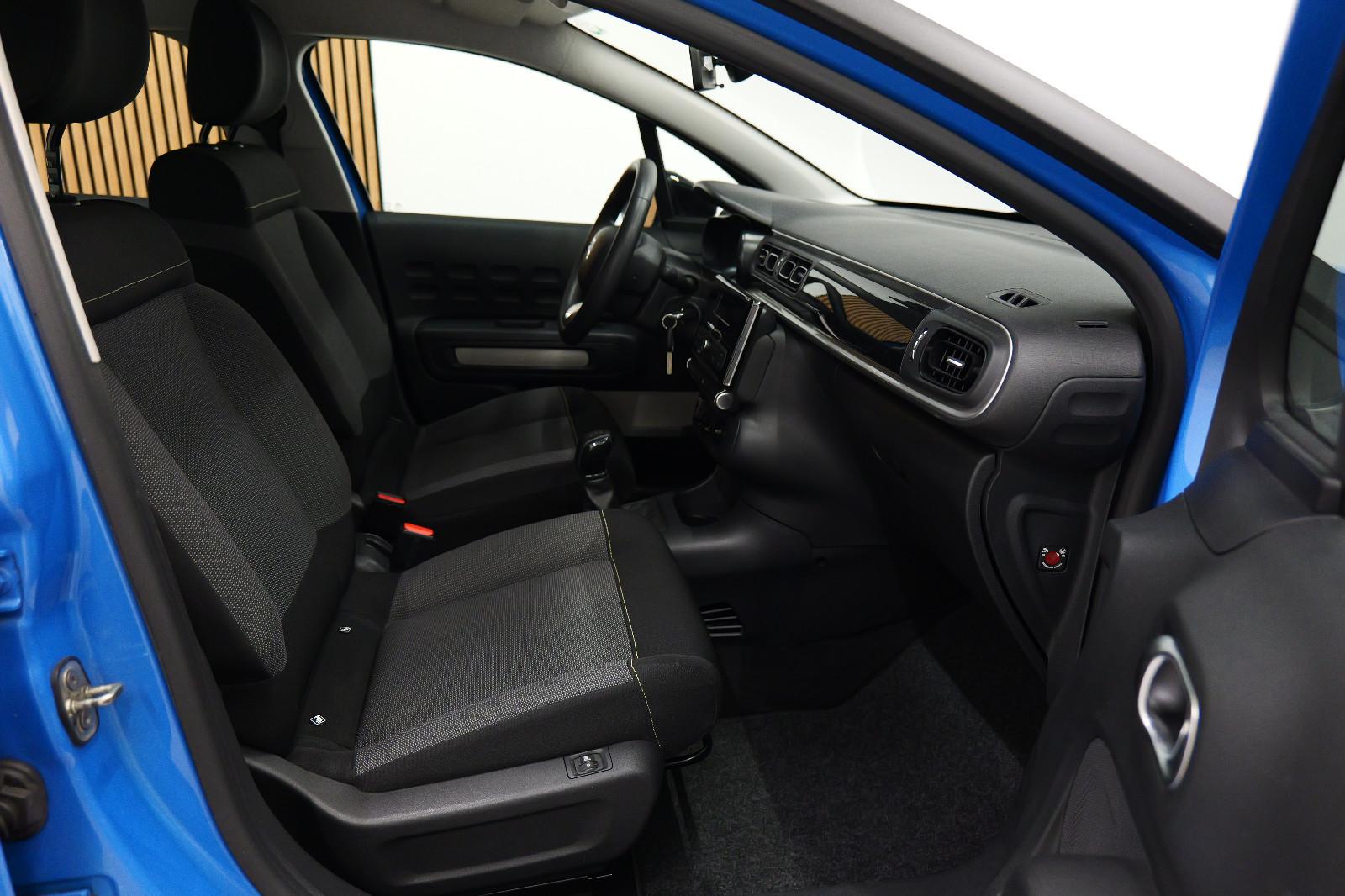 Citroën C3 1.2 PureTech LED*Garantie*Finanzierung*