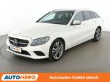 Mercedes-Benz C 300 d T 4Matic Avantgarde Aut.*NAVI*360°*ACC* - Mercedes-Benz C 300 mit Diesel-Antrieb