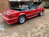 Ford Mustang Fox Body - Ford Mustang in Rostock