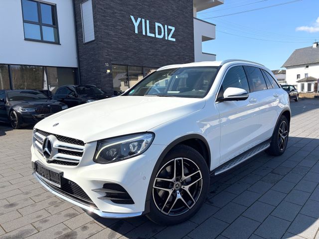 Mercedes-Benz GLC 250 4M AMG *LEDER *ILS *19 ZOLL *360 KAMERA