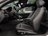 BMW 440 i xDrive M Sport Coupe, Deutsches Fahrzeug - weiße BMW 440