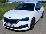 Skoda Scala 1.0 TSI Style AHK TÜV/Service Neu 80tkm - Skoda Scala von privat