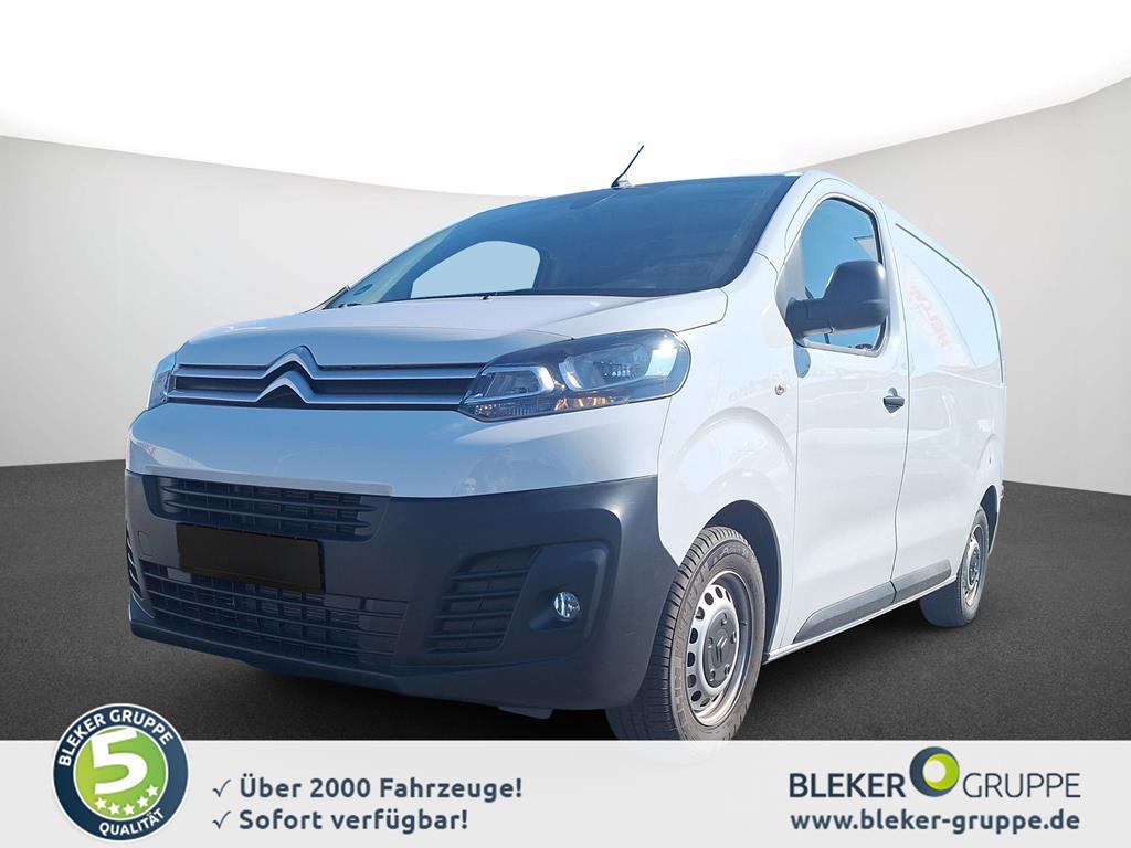 Citroën Jumpy Kastenwagen Standard 1,5 BlueHDI 120