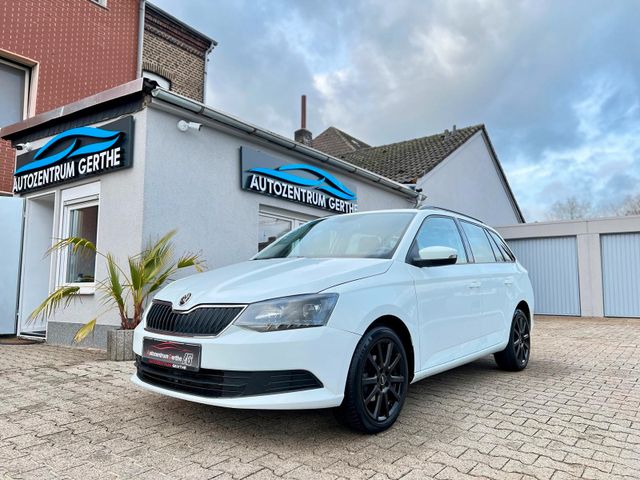 Skoda Fabia Combi Ambition*Automatik*KM 61.000*AHK*PDC