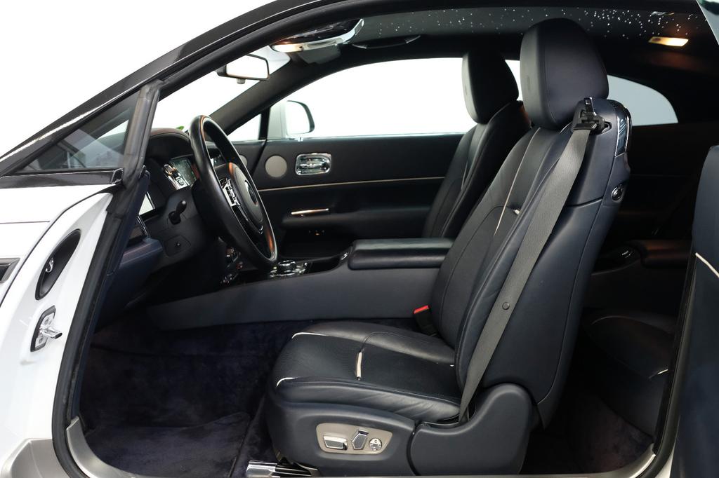 Rolls-Royce Wraith