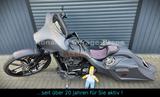 Harley-Davidson StreetGlide FRED KODLIN Umbau mit Turbo + 30" ! - HARLEY-DAVIDSON 2010