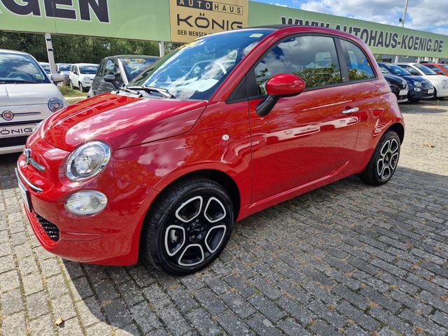 Fiat 500C Cabrio Club 1.0 Klima*Tempomat*CarPlay