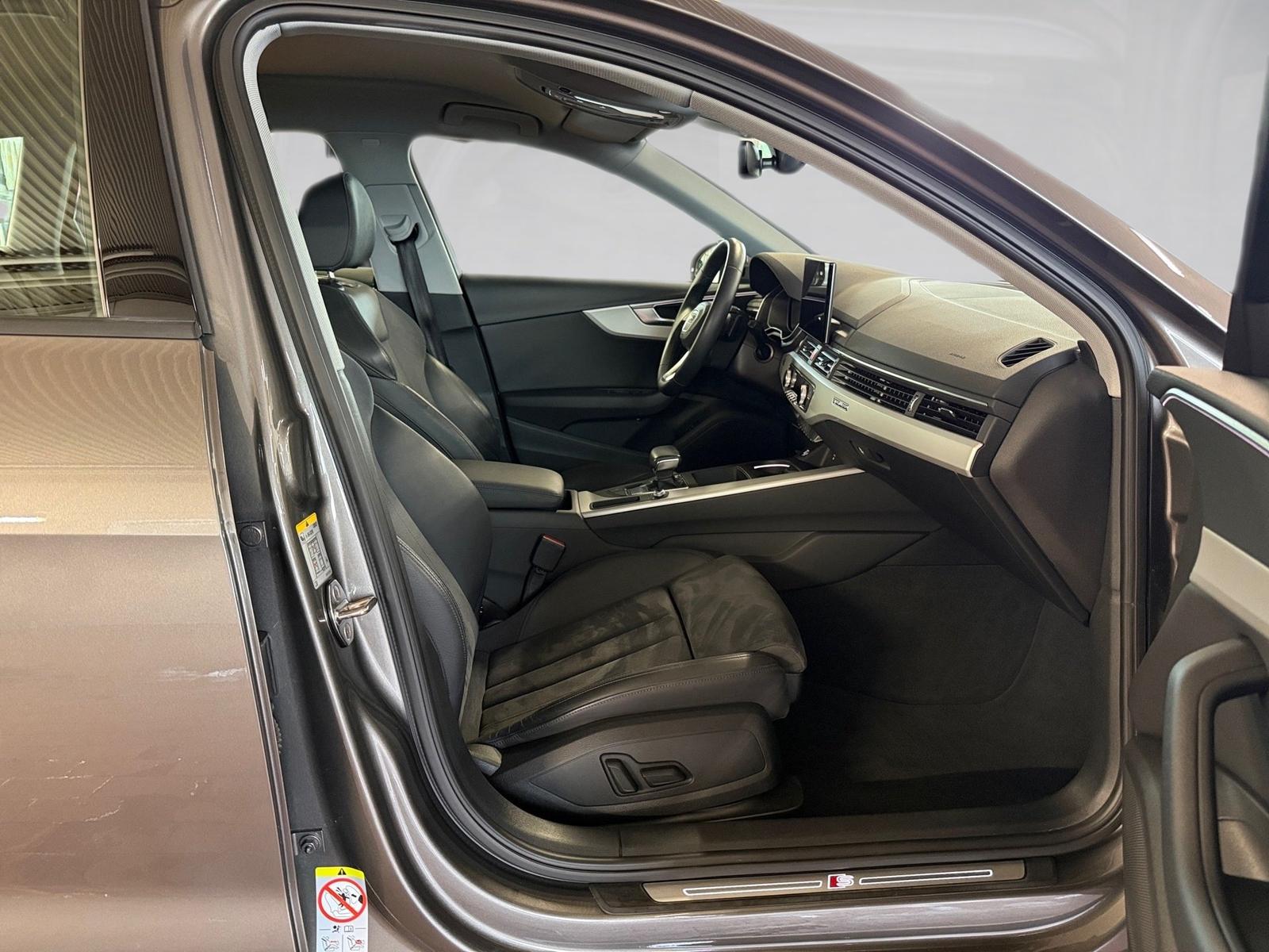 Audi A4 Avant S line 40 TDI S line quattro S-tronic A, миниатюра 10