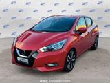 Nissan Micra 1.5 dci Tekna 90cv - Nissan Micra mit Diesel-Antrieb