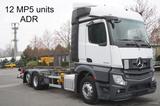 Mercedes-Benz Actros 2545 6×2 MP5 / ADR / several units
