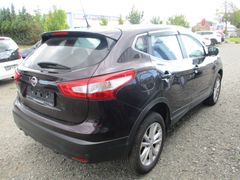 Fahrzeugabbildung Nissan QASHQAI 1.6dCi 6MT 4x2 Acenta Navi RFK