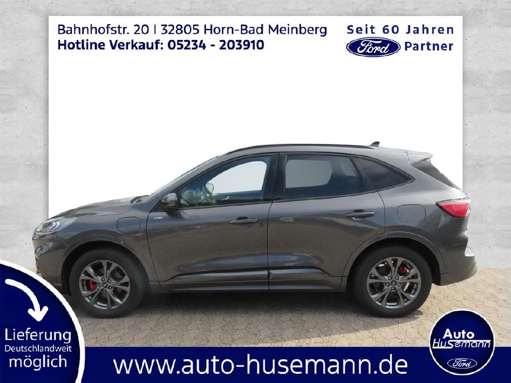 Ford Kuga — fotografia 2
