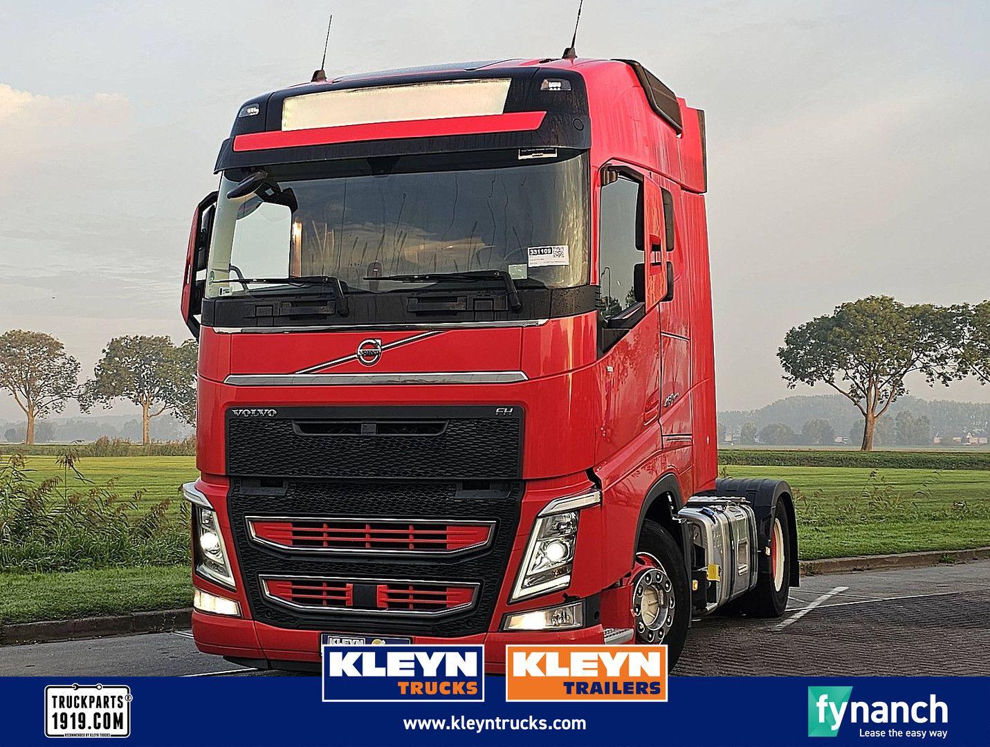 Volvo FH 460 4x2 I-Parc-Cool I-Save Xenon Spoilers PTO