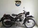 NSU 251 OSB Max Spezialmax 1954   TOP ZUSTAND - NSU MOTORRAD