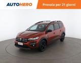 Andere DACIA Jogger 1.0 TCe 110 CV 7 posti Extreme Up - Andere: Braun