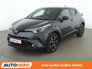 Toyota C-HR - 1