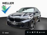 BMW X6 xDrive40i M Sport, AHK, Pano, Iconic Glow - BMW X6 mit Hybrid-Antrieb