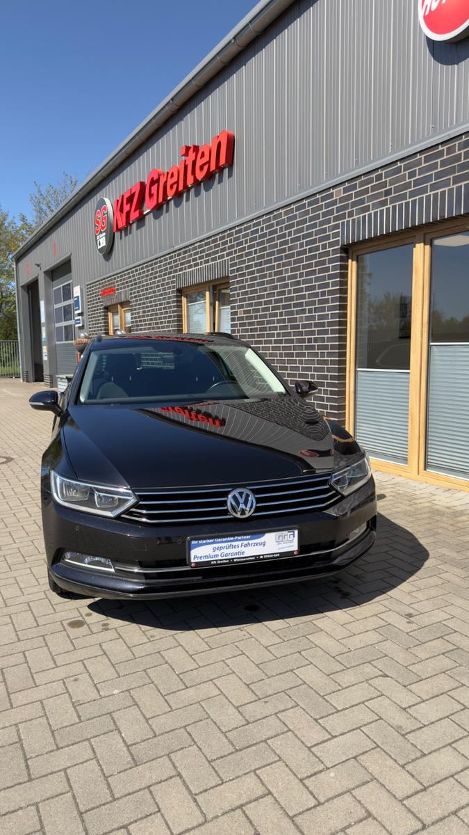 Volkswagen Passat Variant Comfortline BMT/Start-Stopp