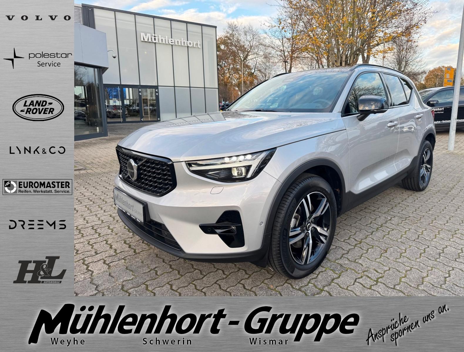 Volvo XC40 B4 DKG PLUS DARK - 360 - ACC - Pano - Pixel