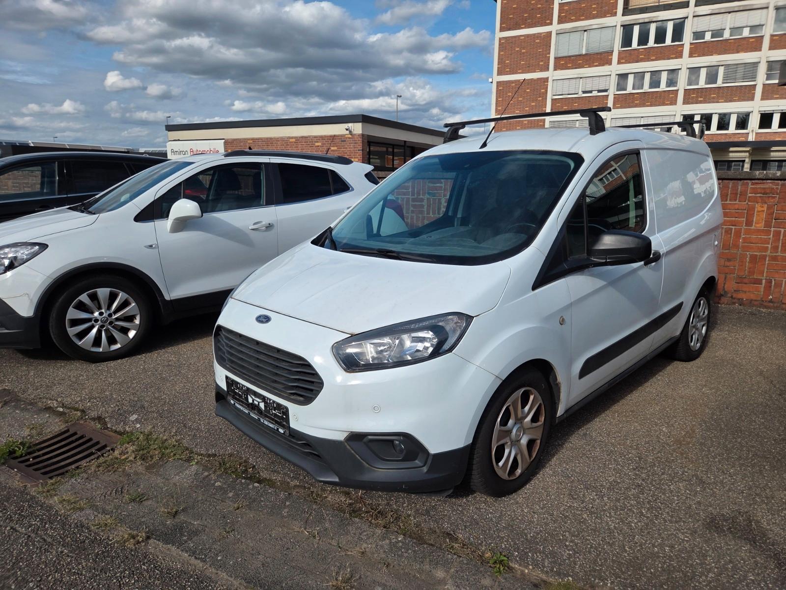 Ford Transit Courier 1.5 Trend Klimaanlage