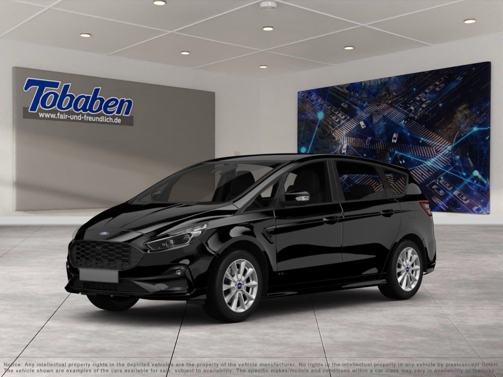 Image of Ford S-Max
