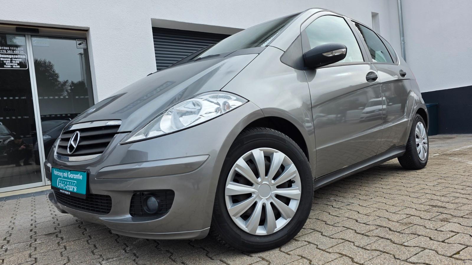 Mercedes-Benz A 180CDI+AUTOM+TÜV+GARANTIE+KLIMA+SCHECKHEFT