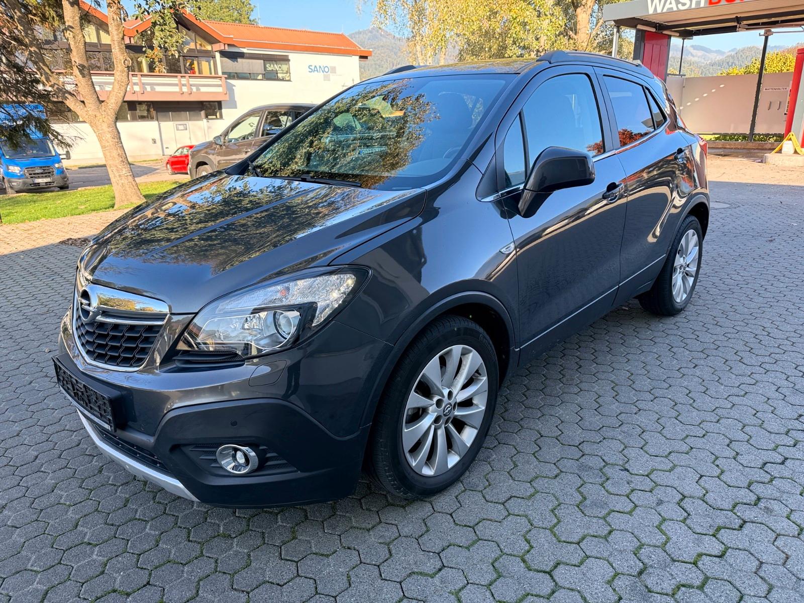 Opel Mokka