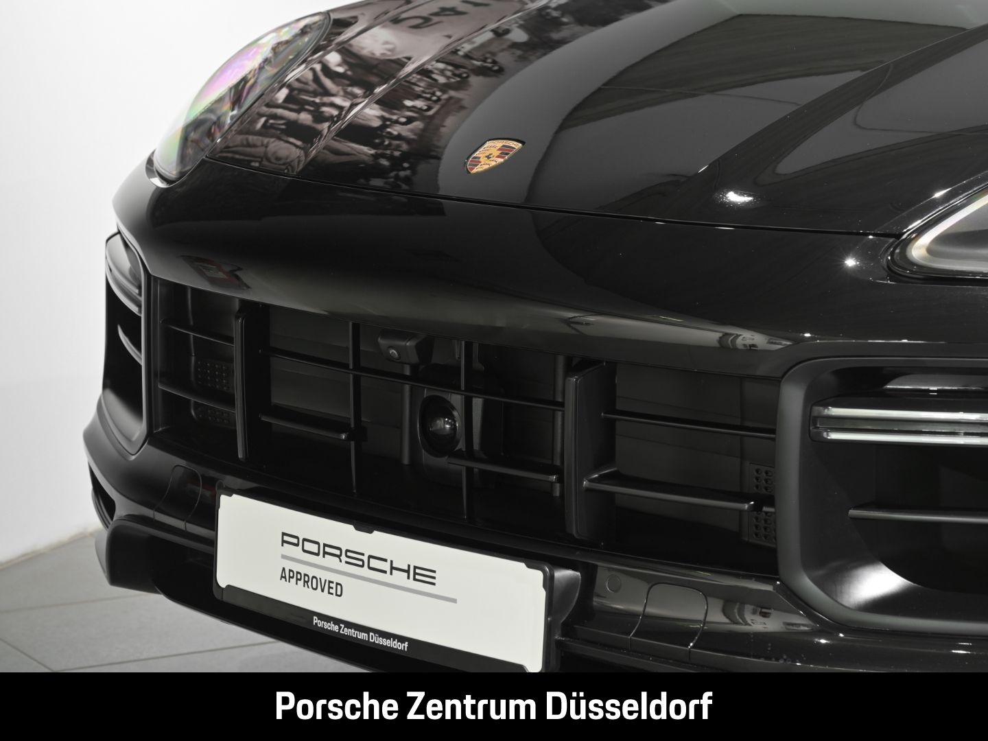 Porsche Cayenne Turbo GT Burmester InnoDrive Head-Up foto 7