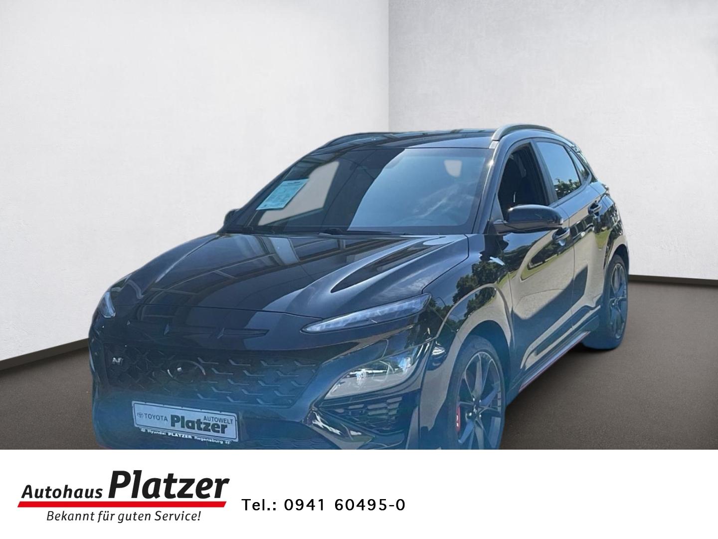 Hyundai KONA 2,0 T-GDI DCT N Performance 2WD HUD Navi So